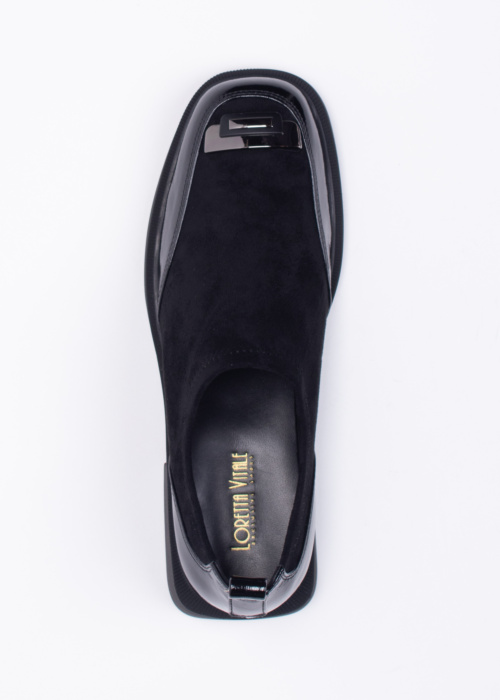 Loretta Vitale kingad