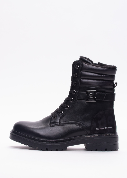 Полусапоги Fanny Tom Tailor