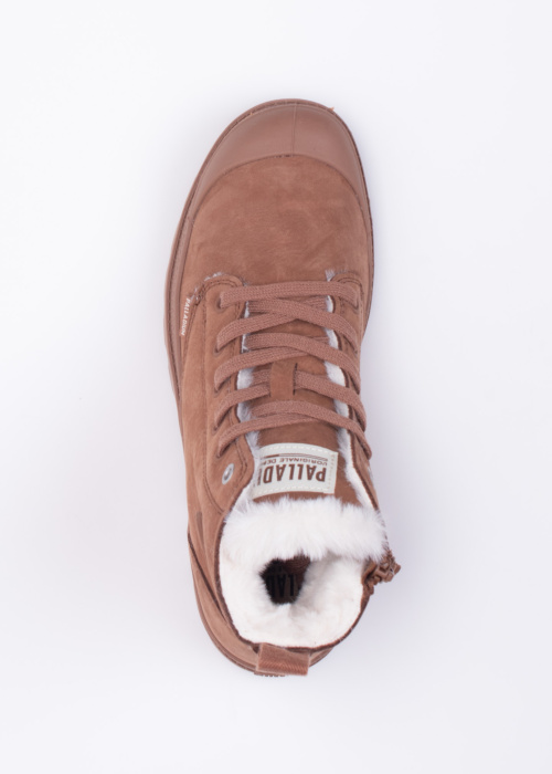 Полусапоги Pampa Palladium