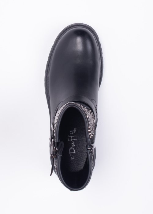 Полусапоги Scicli Uno Duffy