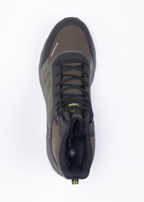 Походные сапоги Josep Lumberjack