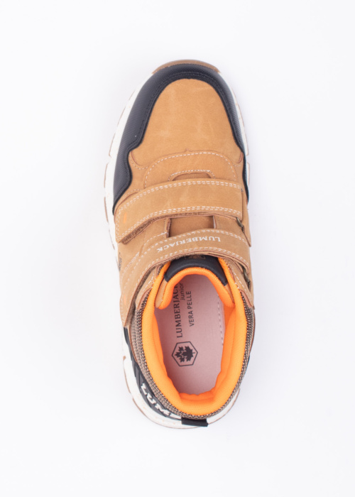 Lumberjack poolsaapad