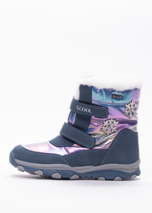 Зимние сапоги S.Cool