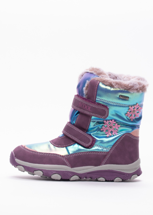 Зимние сапоги S.Cool