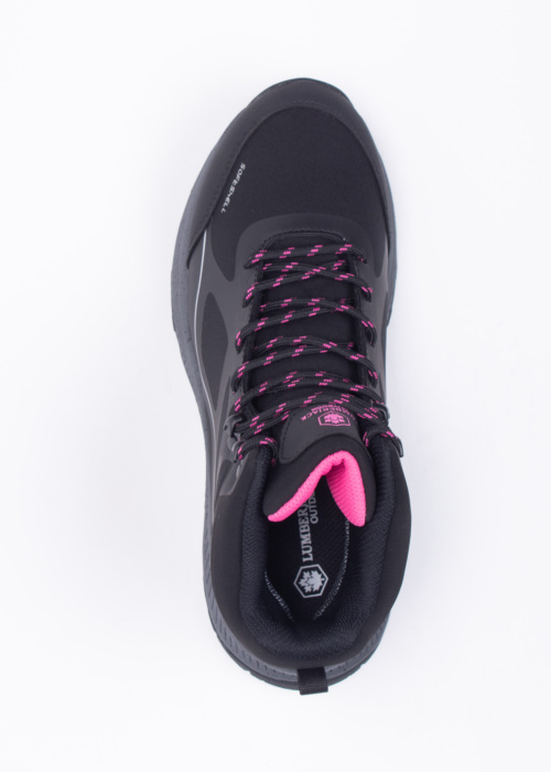 Lumberjack matkasaapad Modesta