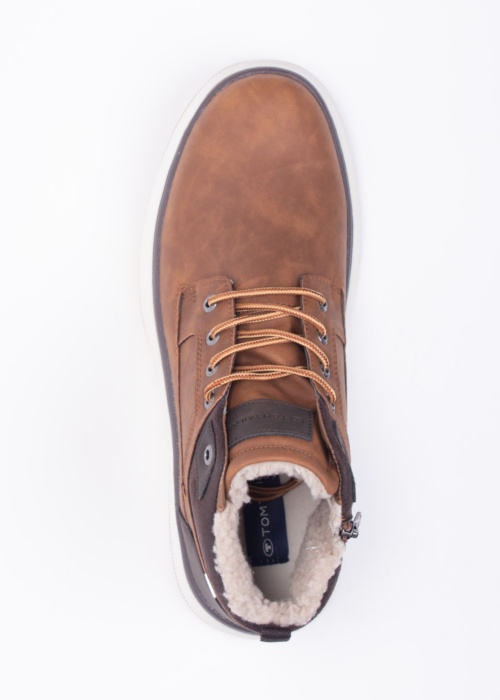 Полусапоги Ortenso Tom Tailor