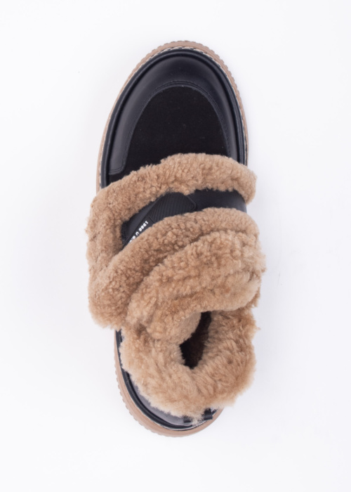 Полусапоги Molly Bessa