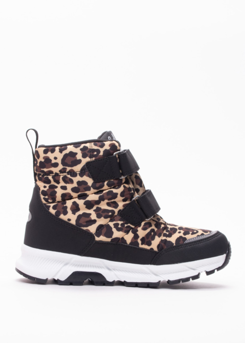 Leaf talvesaapad Salmis