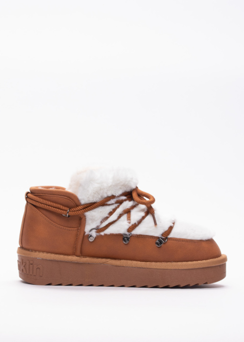 D.Franklin poolsaapad