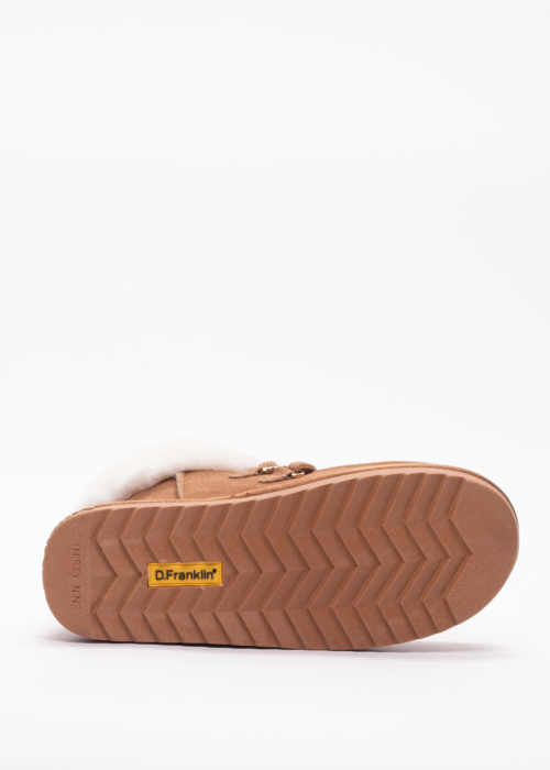 Полусапоги D.Franklin