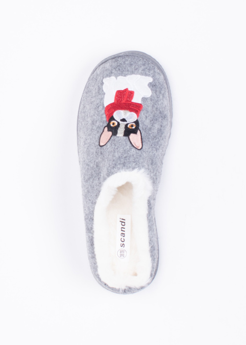Тапочки Scandi