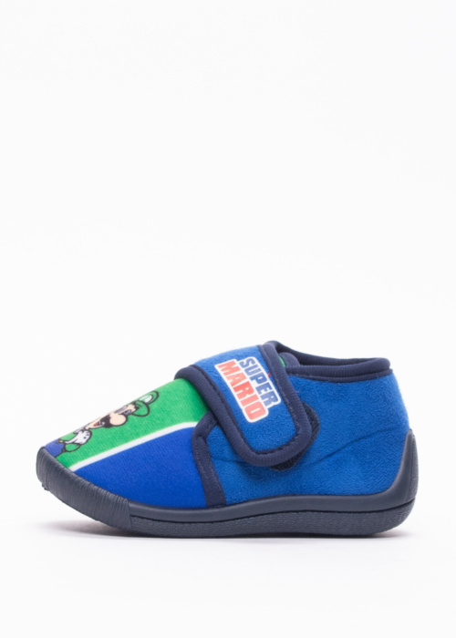 Тапочки Super Mario Leomil