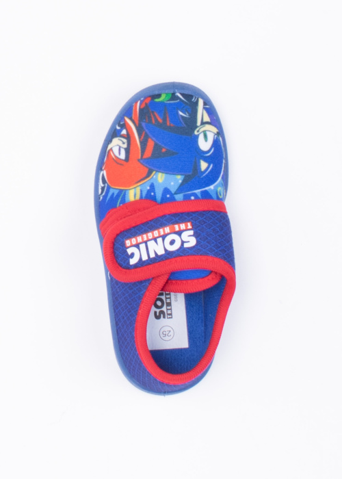 Тапочки Sonic Leomil