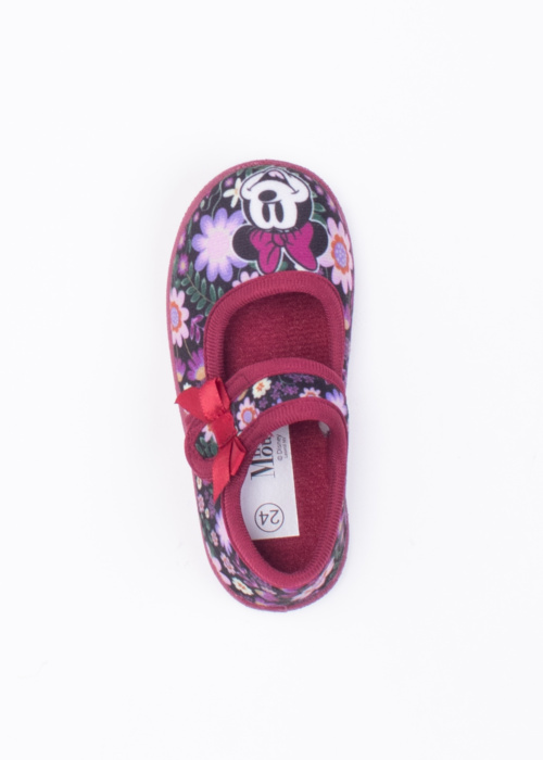 Тапочки Disney Minnie Leomil