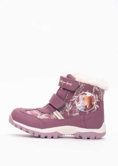 Зимние сапоги Frozen Leomil