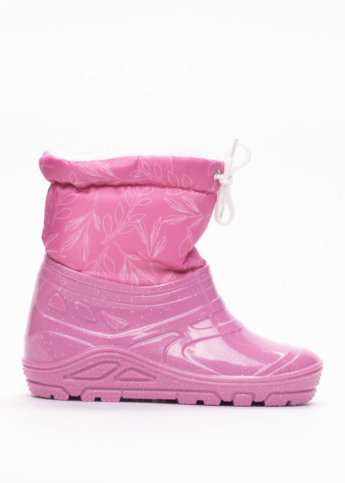 Зимние сапоги Frozen Leomil