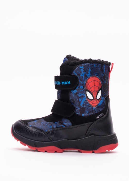 Зимние сапоги Spiderman Leomil