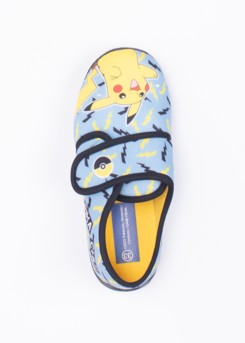 Vilkuvad Тапочки Pokemon Leomil