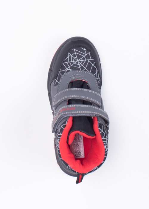 Полусапоги Spiderman Leomil