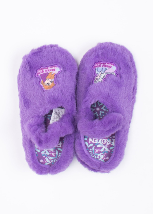 Тапочки Frozen Leomil