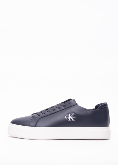 Calvin Klein tennised Basket Cupsole