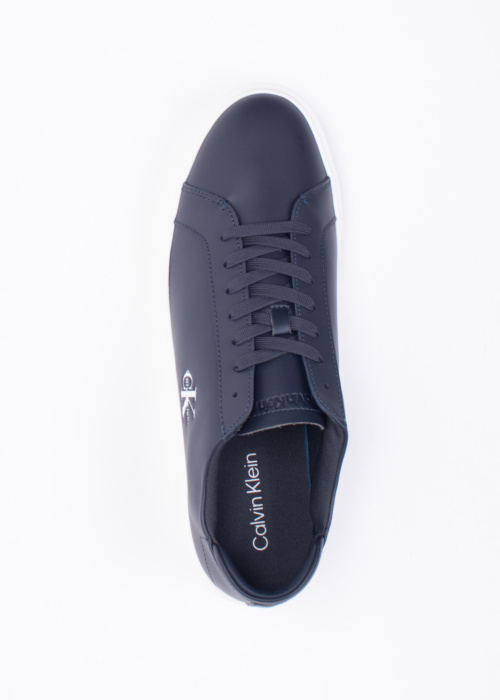 Calvin Klein tennised Basket Cupsole