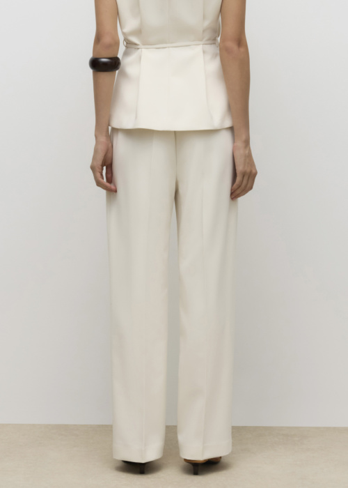 Брюки со стрелками Vannah Vero Moda