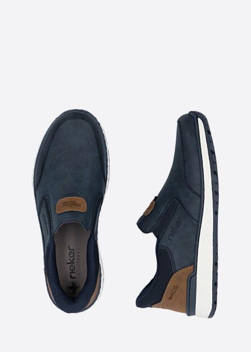 Кроссовки Rieker