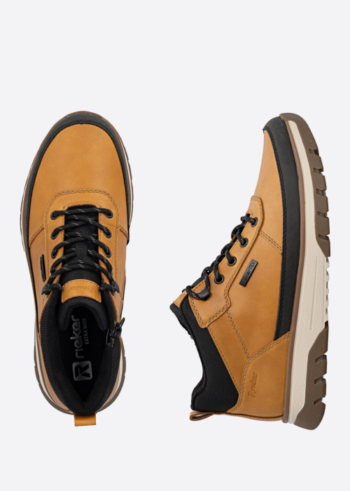 Зимние полусапоги Rieker Sport