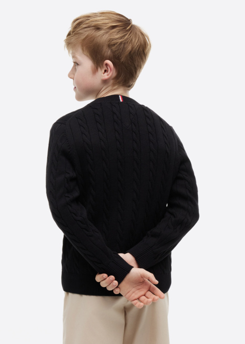 Кофта Cable Tommy Hilfiger