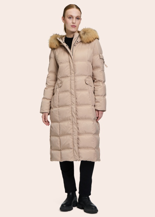 Пуховое пальто Betty Barclay