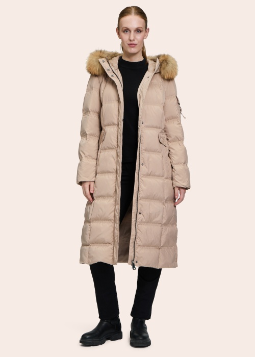 Пуховое пальто Betty Barclay