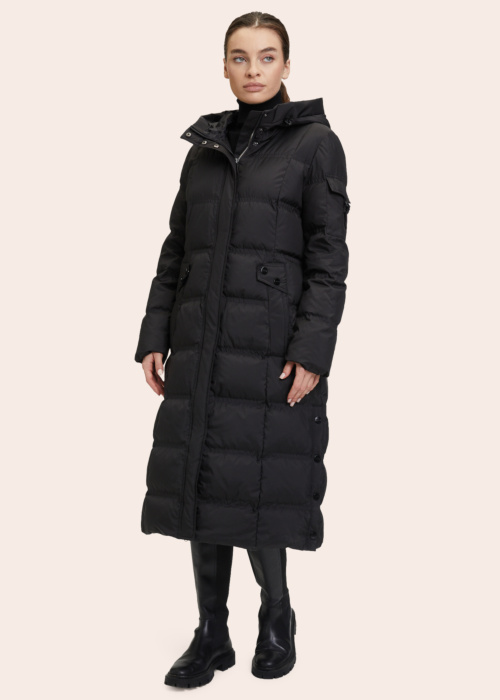 Пуховое пальто Betty Barclay
