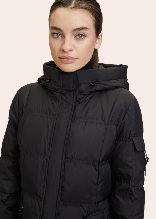 Пуховое пальто Betty Barclay