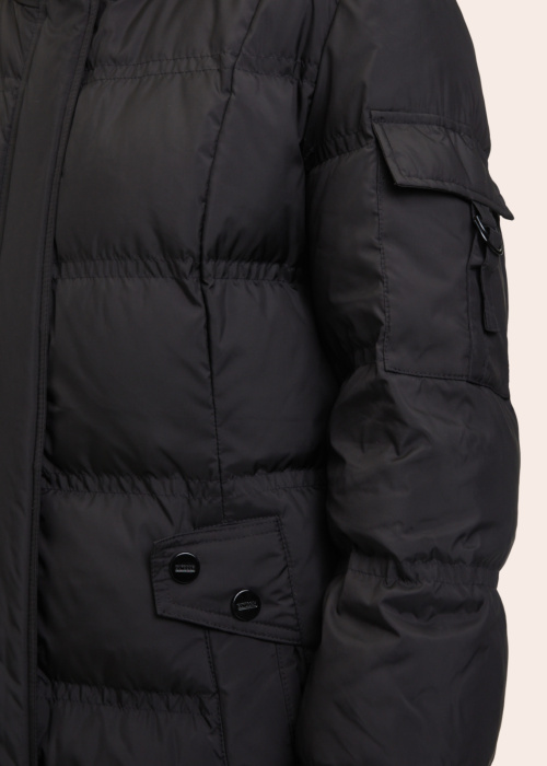 Пуховое пальто Betty Barclay