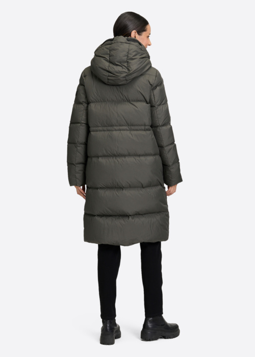 Пуховое пальто Betty Barclay