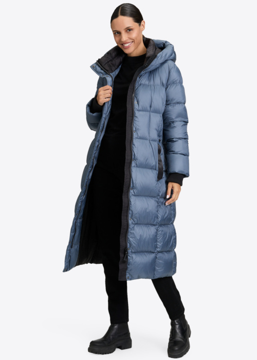 Пуховое пальто Betty Barclay