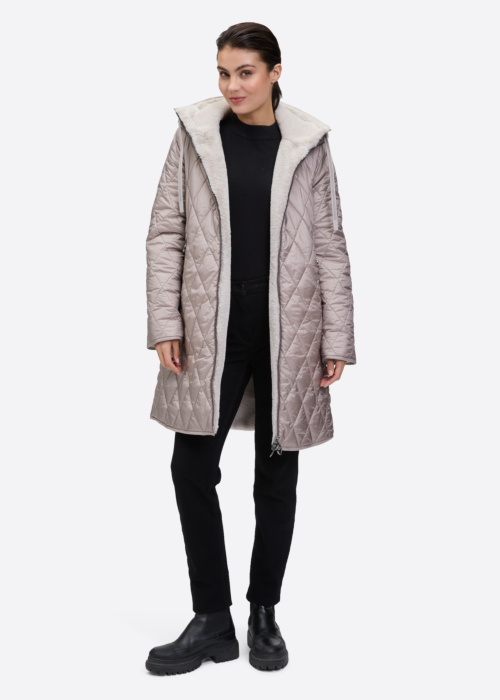 Betty Barclay talvemantel