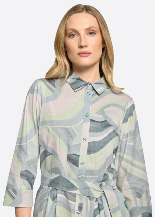 Рубашка-платье Betty Barclay