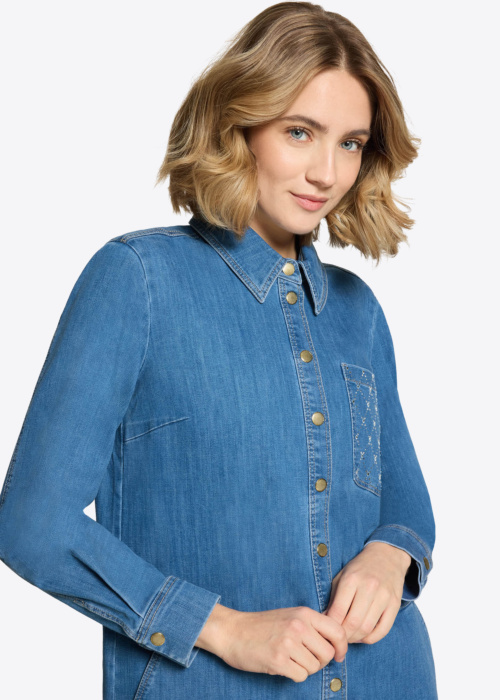 Джинсовое платье Betty Barclay