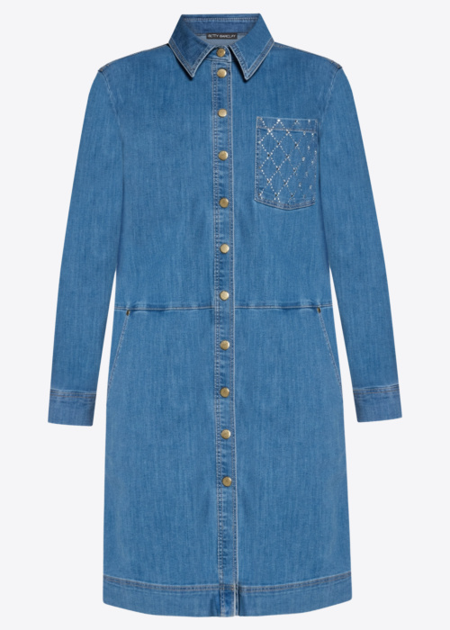 Джинсовое платье Betty Barclay