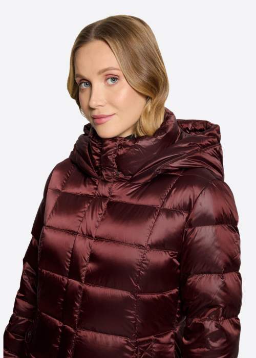 Зимнее пуховое пальто Betty Barclay
