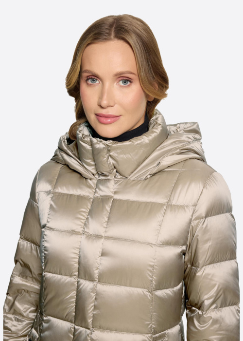 Зимнее пуховое пальто Betty Barclay