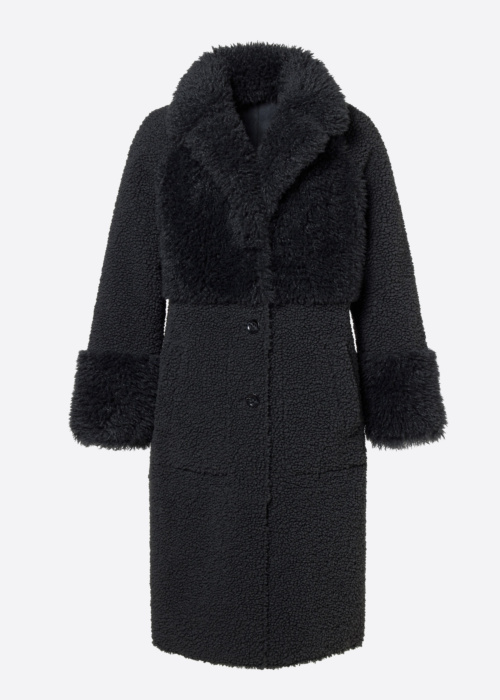 Beaumont Kahtepidikantav talvemantel Valery