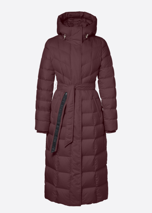 Пуховое пальто Valentina Beaumont