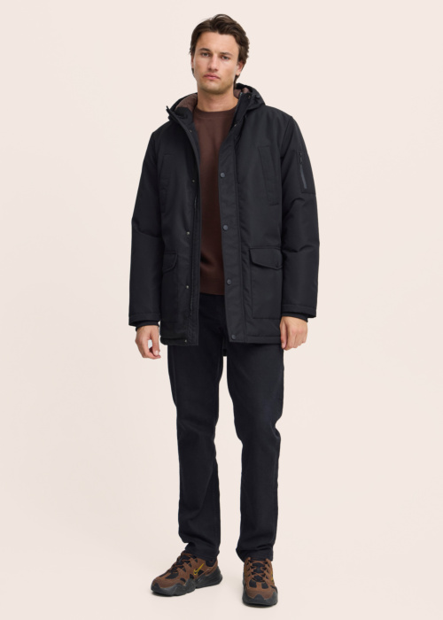 Зимняя парка Blend