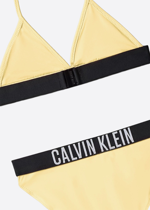 Calvin Klein bikiinid Triangle Bikini Set