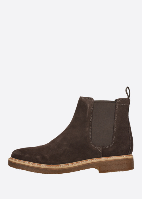 Весенне-осенние полусапоги Clarkdale Easy Clarks