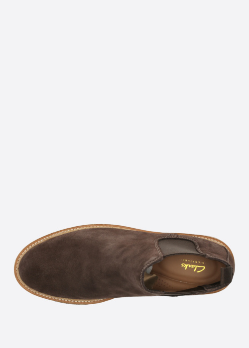 Весенне-осенние полусапоги Clarkdale Easy Clarks
