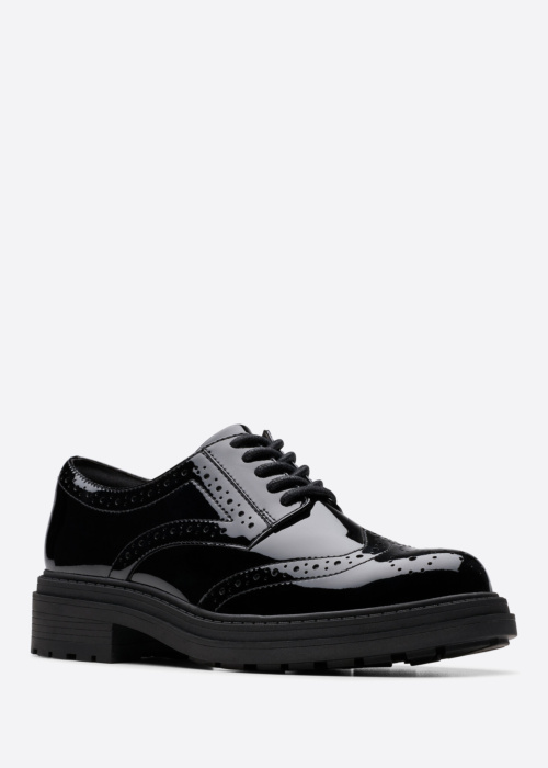 Clarks kinnised kingad Orinoco3 Derby